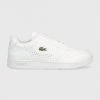 Ανδρικά Sneakers Δερμάτινα αθλητικά παπούτσια Lacoste άσπρο -Εξοδος Lacoste Κατάστημα unnamed file 227
