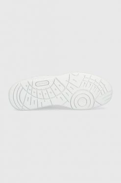 Ανδρικά Sneakers Δερμάτινα αθλητικά παπούτσια Lacoste άσπρο -Εξοδος Lacoste Κατάστημα unnamed file 231