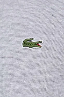Ανδρικά Χωρίς φερμουάρ Lacoste - Πουλόβερ ανοιχτό γκρι -Εξοδος Lacoste Κατάστημα unnamed file 241