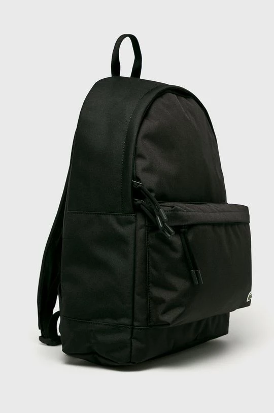 Ανδρικά Σακίδια πλάτης Σακίδιο πλάτης Lacoste χρώμα: μαύρο 5 Ανδρικά Σακίδια πλάτης Σακίδιο πλάτης Lacoste χρώμα: μαύρο - Image 3