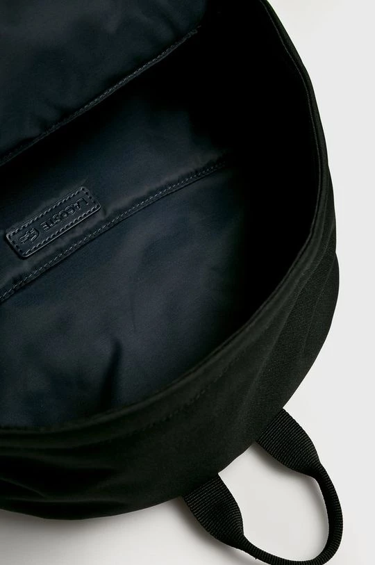 Ανδρικά Σακίδια πλάτης Σακίδιο πλάτης Lacoste χρώμα: μαύρο 7 Ανδρικά Σακίδια πλάτης Σακίδιο πλάτης Lacoste χρώμα: μαύρο - Image 5