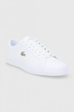Ανδρικά Sneakers Υποδήματα Lacoste άσπρο -Εξοδος Lacoste Κατάστημα unnamed file 259