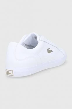 Ανδρικά Sneakers Υποδήματα Lacoste άσπρο -Εξοδος Lacoste Κατάστημα unnamed file 260