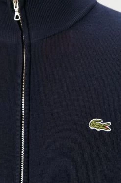 Ανδρικά Με φερμουάρ Lacoste - Πλεκτή ζακέτα σκούρο μπλε 11 Ανδρικά Με φερμουάρ Lacoste - Πλεκτή ζακέτα σκούρο μπλε -Εξοδος Lacoste Κατάστημα unnamed file 276