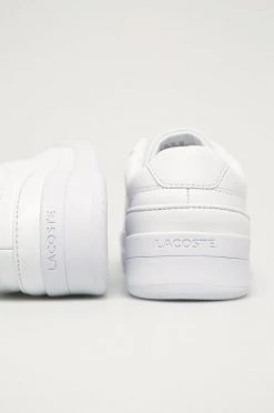 Ανδρικά Sneakers Lacoste - Δερμάτινα παπούτσια Challenge 01020 2 SMA λευκό -Εξοδος Lacoste Κατάστημα unnamed file 279