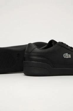 Ανδρικά Sneakers Lacoste - Υποδήματα μαύρο -Εξοδος Lacoste Κατάστημα unnamed file 284