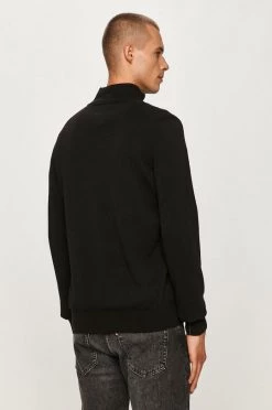 Ανδρικά Χωρίς φερμουάρ Lacoste - Πουλόβερ μαύρο -Εξοδος Lacoste Κατάστημα unnamed file 288