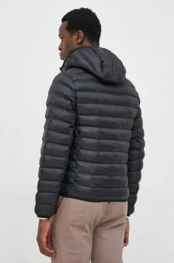 Ανδρικά Κοντά μπουφάν Μπουφάν Lacoste μαύρο, -Εξοδος Lacoste Κατάστημα unnamed file 29