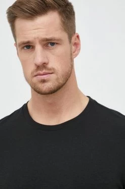 Ανδρικά Μακρυμάνικα Longsleeve Lacoste μαύρο -Εξοδος Lacoste Κατάστημα unnamed file 319