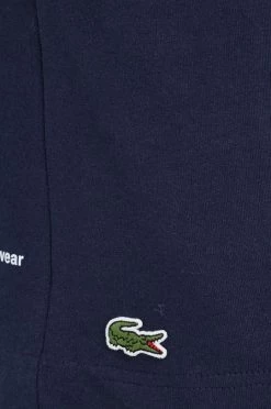Ανδρικά Μακρυμάνικα Βαμβακερή μπλούζα με μακριά μανίκια Lacoste ναυτικό μπλε -Εξοδος Lacoste Κατάστημα unnamed file 325