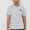 Ανδρικά Μπλουζάκια Βαμβακερό μπλουζάκι Lacoste ασημί -Εξοδος Lacoste Κατάστημα unnamed file 343