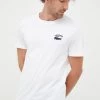 Ανδρικά Μπλουζάκια Βαμβακερό μπλουζάκι Lacoste άσπρο -Εξοδος Lacoste Κατάστημα unnamed file 349