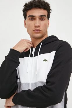 Ανδρικά Με φερμουάρ Μπλούζα Lacoste πολύχρωμο -Εξοδος Lacoste Κατάστημα unnamed file 36