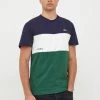 Ανδρικά Μπλουζάκια Βαμβακερό μπλουζάκι Lacoste πολύχρωμο -Εξοδος Lacoste Κατάστημα unnamed file 364