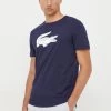 Ανδρικά Μπλουζάκια Μπλουζάκι Lacoste ναυτικό μπλε -Εξοδος Lacoste Κατάστημα unnamed file 379