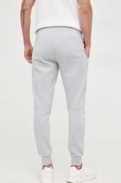 Ανδρικά Παντελόνια φόρμας Παντελόνι φόρμας Lacoste γκρι -Εξοδος Lacoste Κατάστημα unnamed file 399