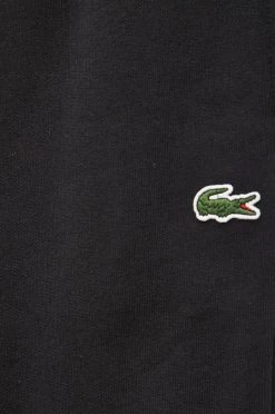 Ανδρικά Παντελόνια φόρμας Παντελόνι φόρμας Lacoste μαύρο -Εξοδος Lacoste Κατάστημα unnamed file 404