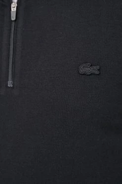 Ανδρικά Πόλο μπλουζάκια Πόλο Lacoste μαύρο -Εξοδος Lacoste Κατάστημα unnamed file 445