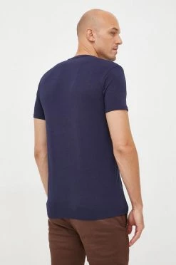 Ανδρικά Μπλουζάκια Lacoste ναυτικό μπλε 9 Ανδρικά Μπλουζάκια Lacoste ναυτικό μπλε -Εξοδος Lacoste Κατάστημα unnamed file 483