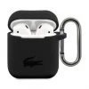 Θήκες για γυναίκες Θήκη για Airpod Lacoste Airpods Cover μαύρο -Εξοδος Lacoste Κατάστημα unnamed file 488