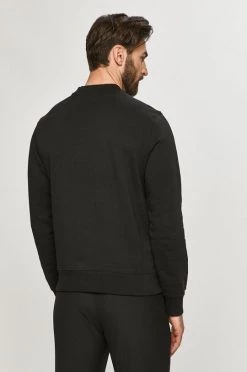 Ανδρικά Χωρίς φερμουάρ Lacoste - Βαμβακερή μπλούζα ανοιχτό γκρι -Εξοδος Lacoste Κατάστημα unnamed file 546