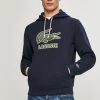 Ανδρικά Χωρίς φερμουάρ Μπλούζα Lacoste χρώμα: ναυτικό μπλε -Εξοδος Lacoste Κατάστημα unnamed file 549
