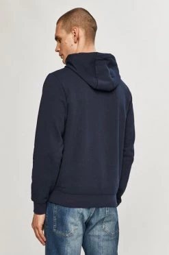 Ανδρικά Χωρίς φερμουάρ Μπλούζα Lacoste χρώμα: ναυτικό μπλε -Εξοδος Lacoste Κατάστημα unnamed file 551