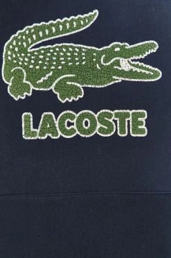 Ανδρικά Χωρίς φερμουάρ Μπλούζα Lacoste χρώμα: ναυτικό μπλε -Εξοδος Lacoste Κατάστημα unnamed file 553