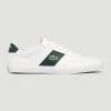 Ανδρικά Sneakers Lacoste - Δερμάτινα παπούτσια Court-Master λευκό -Εξοδος Lacoste Κατάστημα unnamed file 559