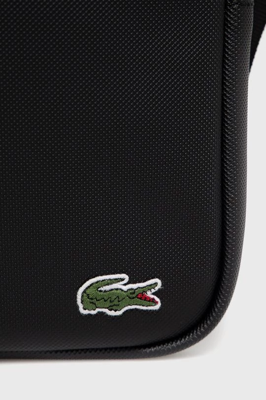 Ανδρικά Τσαντάκια μέσης Lacoste - Σακίδιο μαύρο 4 Ανδρικά Τσαντάκια μέσης Lacoste - Σακίδιο μαύρο - Image 2