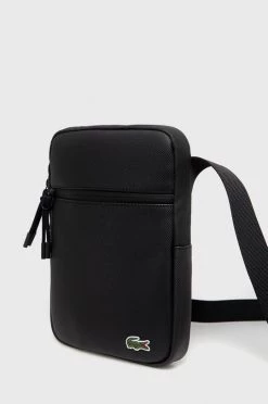 Ανδρικά Τσαντάκια μέσης Lacoste - Σακίδιο μαύρο 8 Ανδρικά Τσαντάκια μέσης Lacoste - Σακίδιο μαύρο -Εξοδος Lacoste Κατάστημα unnamed file 570