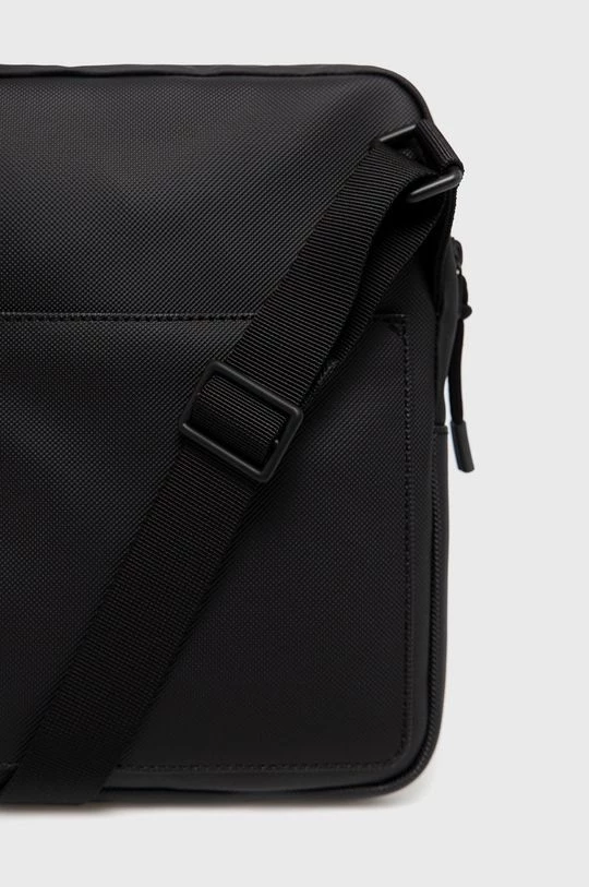 Ανδρικά Τσαντάκια μέσης Lacoste - Σακίδιο μαύρο 6 Ανδρικά Τσαντάκια μέσης Lacoste - Σακίδιο μαύρο - Image 4