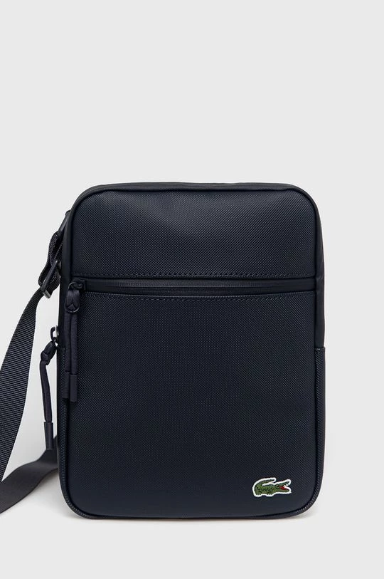 Ανδρικά Τσαντάκια μέσης Lacoste - Σακίδιο μαύρο 3 Ανδρικά Τσαντάκια μέσης Lacoste - Σακίδιο μαύρο