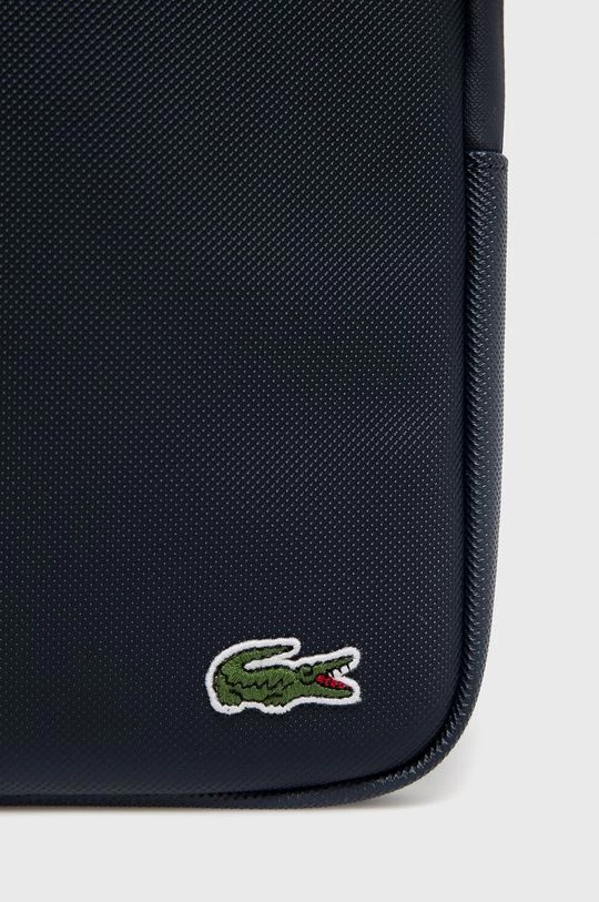 Ανδρικά Τσαντάκια μέσης Lacoste - Σακίδιο μαύρο 4 Ανδρικά Τσαντάκια μέσης Lacoste - Σακίδιο μαύρο - Image 2