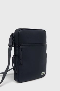 Ανδρικά Τσαντάκια μέσης Lacoste - Σακίδιο μαύρο 8 Ανδρικά Τσαντάκια μέσης Lacoste - Σακίδιο μαύρο -Εξοδος Lacoste Κατάστημα unnamed file 574