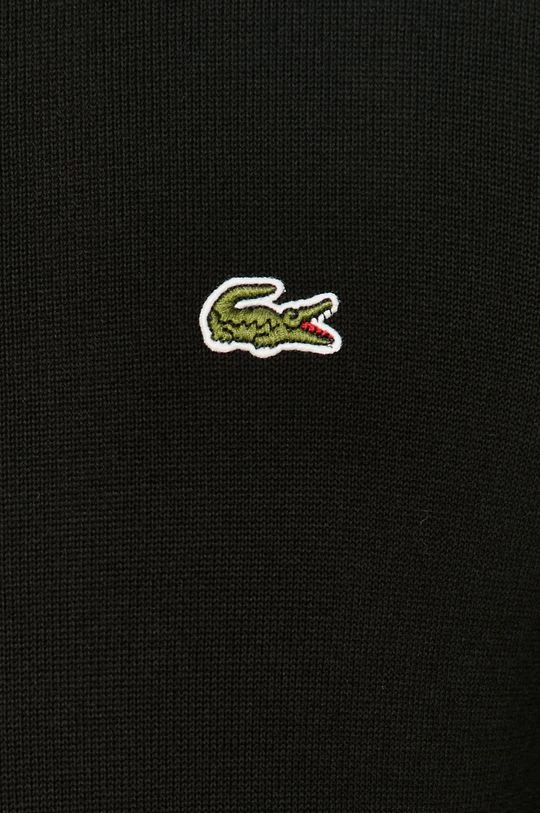 Ανδρικά Με φερμουάρ Lacoste - Πλεκτή ζακέτα σκούρο μπλε 7 Ανδρικά Με φερμουάρ Lacoste - Πλεκτή ζακέτα σκούρο μπλε - Image 5