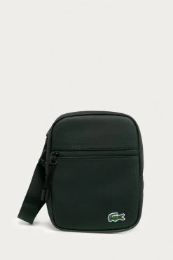 Ανδρικά Τσαντάκια μέσης Lacoste - Σακίδιο γραφίτης