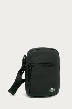 Ανδρικά Τσαντάκια μέσης Lacoste - Σακίδιο γραφίτης -Εξοδος Lacoste Κατάστημα unnamed file 587