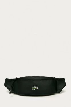 Ανδρικά Τσαντάκια μέσης Lacoste - Τσάντα φάκελος μαύρο