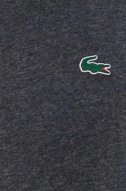 Ανδρικά Μακρυμάνικα Lacoste - Longsleeve γραφίτης -Εξοδος Lacoste Κατάστημα unnamed file 595