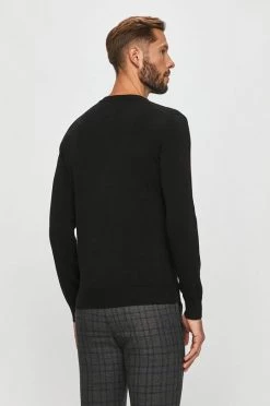 Ανδρικά Χωρίς φερμουάρ Lacoste - Πουλόβερ ασημί -Εξοδος Lacoste Κατάστημα unnamed file 603