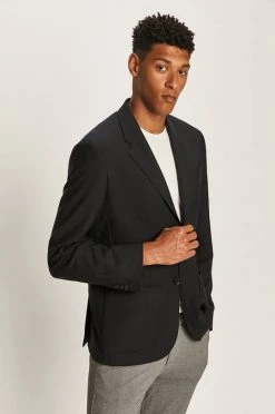 Ανδρικά Σακάκια Lacoste - Σακάκι σκούρο μπλε -Εξοδος Lacoste Κατάστημα unnamed file 615