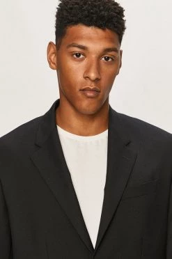 Ανδρικά Σακάκια Lacoste - Σακάκι σκούρο μπλε -Εξοδος Lacoste Κατάστημα unnamed file 616