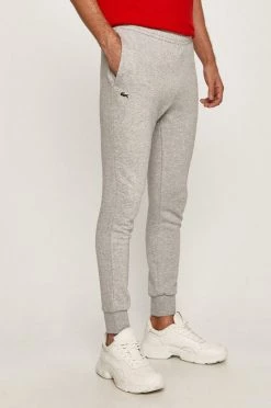 Ανδρικά Παντελόνια φόρμας Lacoste - Παντελόνι γκρί
