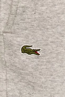 Ανδρικά Παντελόνια φόρμας Lacoste - Παντελόνι γκρί -Εξοδος Lacoste Κατάστημα unnamed file 627
