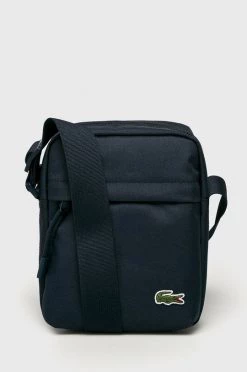 Σάκοι Τσάντα Lacoste ναυτικό μπλε