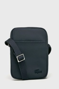 Ανδρικά Τσαντάκια μέσης Lacoste - Σακίδιο σκούρο μπλε