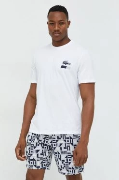 Ανδρικά Πιζάμα Πιτζάμα Lacoste πολύχρωμο