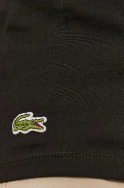 Ανδρικά Μπλουζάκια Lacoste - Μπλουζάκι μαύρο 11 Ανδρικά Μπλουζάκια Lacoste - Μπλουζάκι μαύρο -Εξοδος Lacoste Κατάστημα unnamed file 70