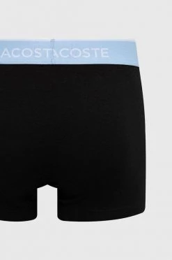 Lacoste Ανδρικά Μπόξερ και σλιπ #N/A χρώμα: μαύρο -Εξοδος Lacoste Κατάστημα unnamed file 709